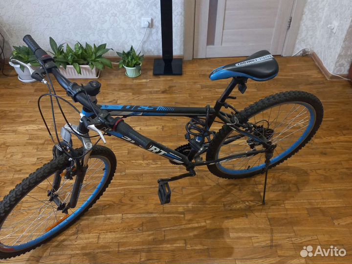 Велосипед спортивный