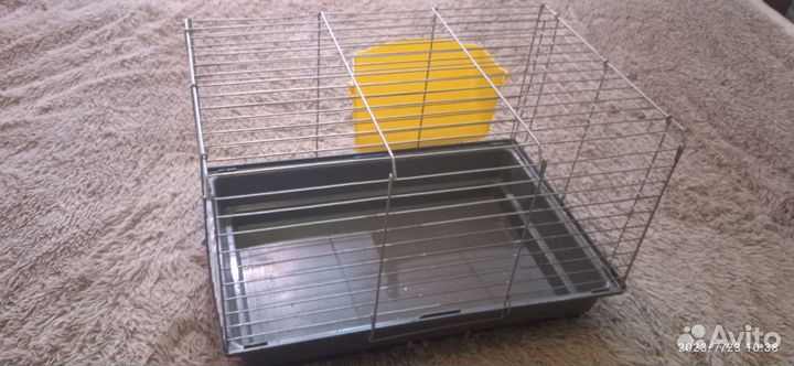 Клетка для кролика