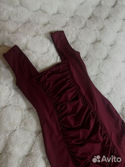 Платье миди oh polly