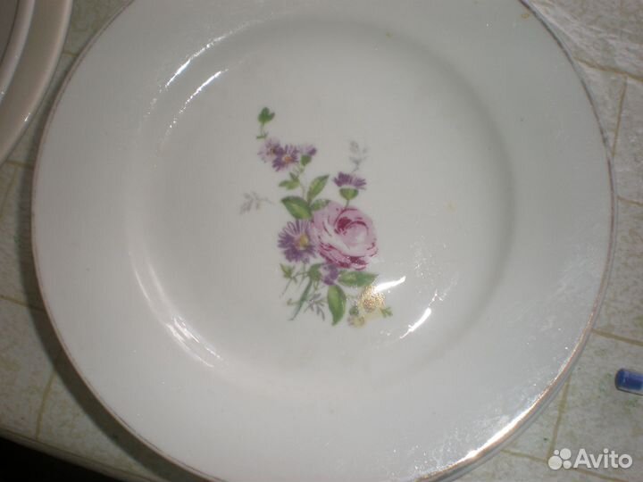 Посуда СССР