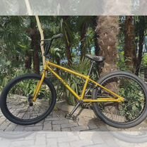 Велосипед mingdi BMX ALY R24 трюковый. Новый