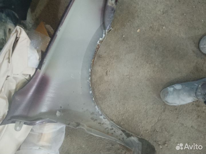 Крылья передние на лада гранта