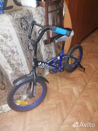 Детский велосипед бу