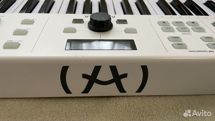 Midi клавиатура 61 arturia keylab essential