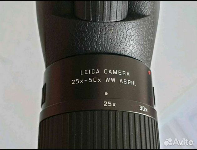 Зрительная труба Leica Apo Televid 82 объявление продам