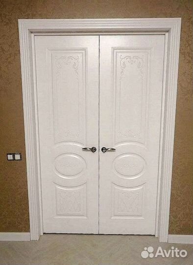 Межкомнатные двери