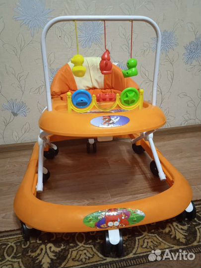 Ходунки детские