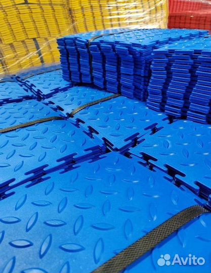 Модульная пвх плитка