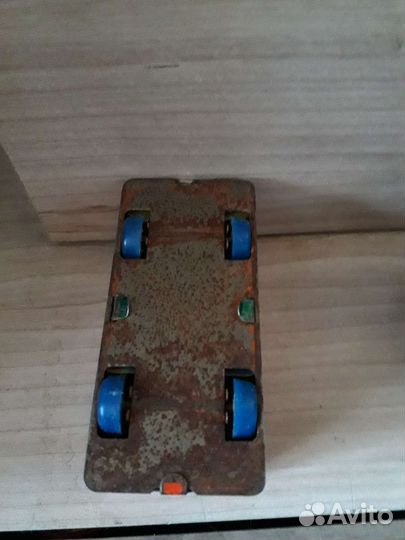 Машинка (игрушка) Ераз. СССР