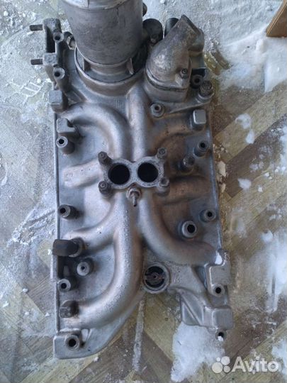 Плита двигателя газ -53