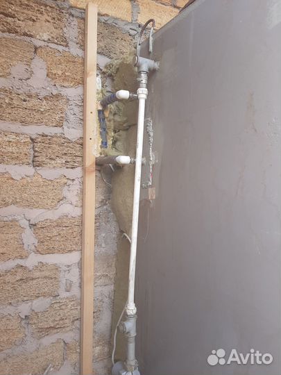 Бак металлический. Теплоаккумулятор 3.5 куб