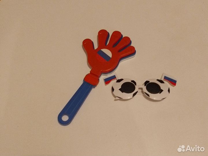 Футбольная атрибутика