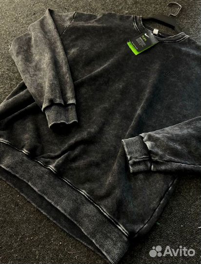 Свитшот Nike Плотный люкс