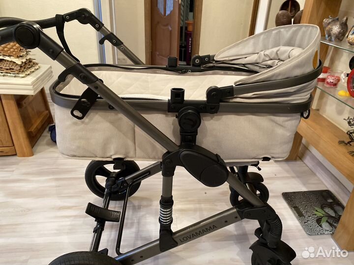 Детская коляска 2 в 1