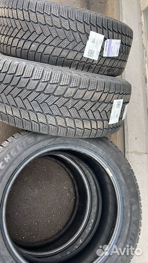 275/50R22 шины зима Michelin на Infiniti QX80 QX56