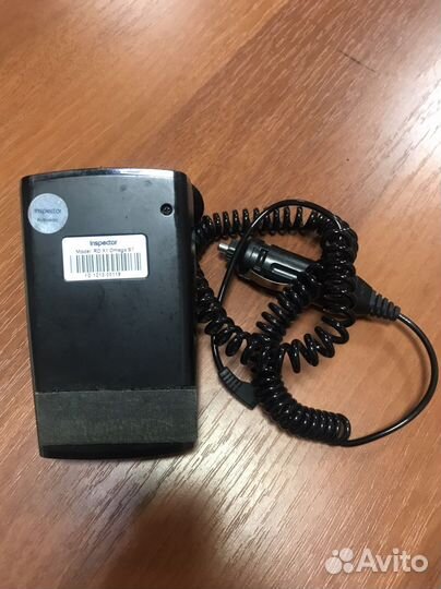 Радар детектор inspector
