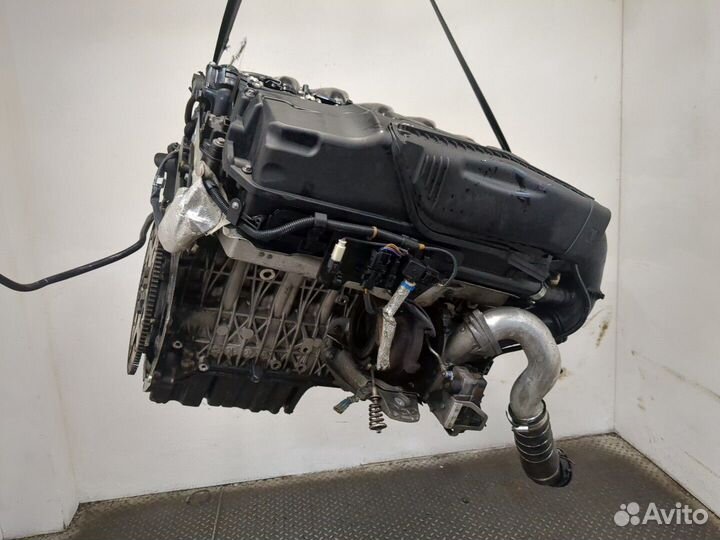 Двигатель BMW 5 E60 30 6D 3 3 Дизель, 2009