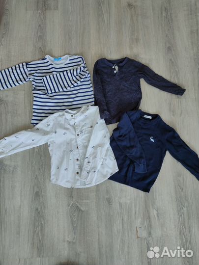 Детские вещи