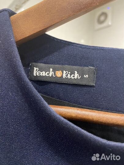 Платье Peach rich S