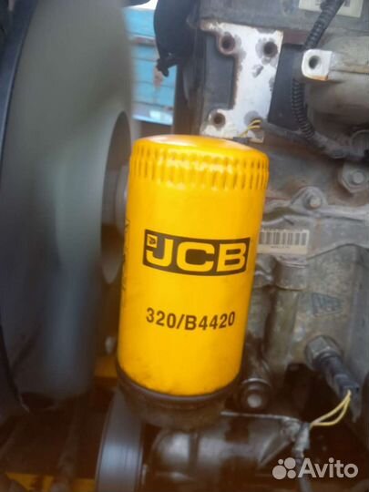 Фильтра для жсб.терекс. итд