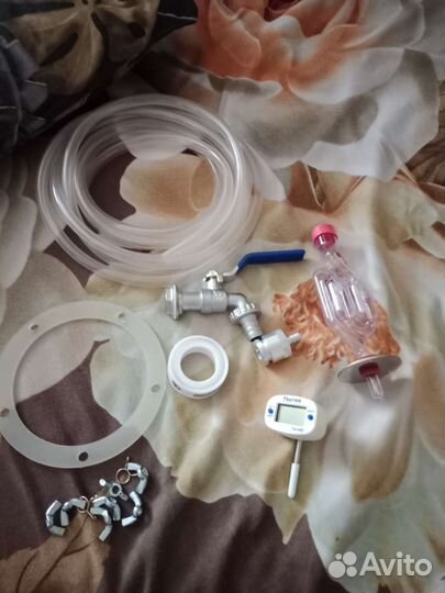 Бытовой дистиллятор