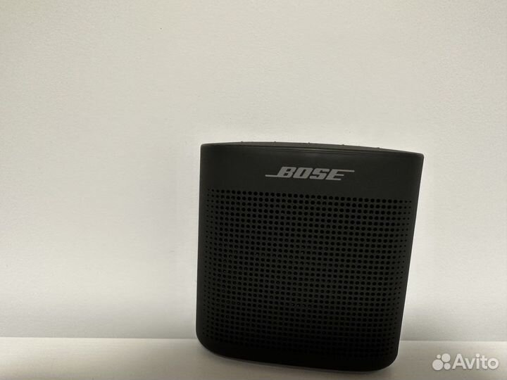 Портативная блютуз колонка bose soundlink color 2