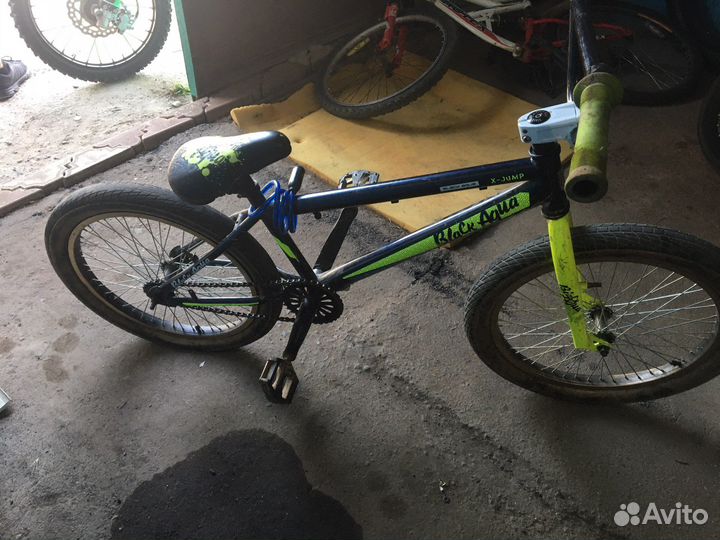 Продам бмх бу