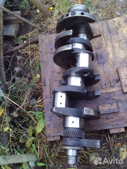 Коленвал ямз236