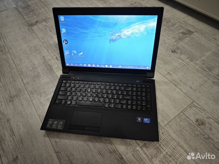 Новый ноутбук Asus на Ryzen