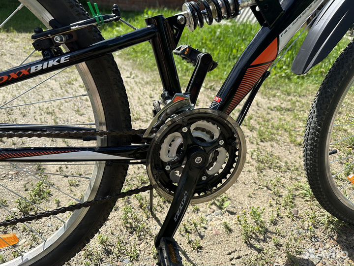 Велосипед foxx 26