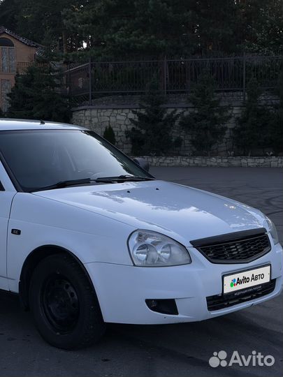 LADA Priora 1.6 МТ, 2012, 180 000 км