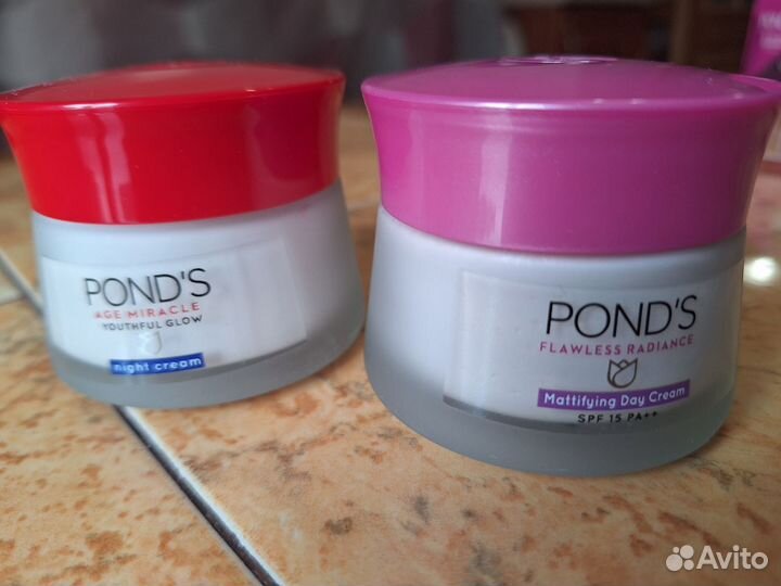 Крема ponds