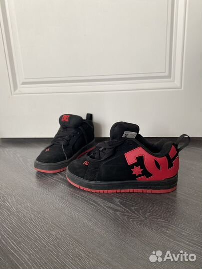 Кеды dc shoes