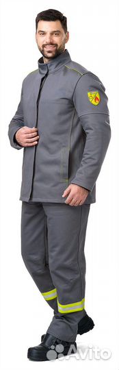 Костюм сварщика Цезарь летний (Размеры разные)