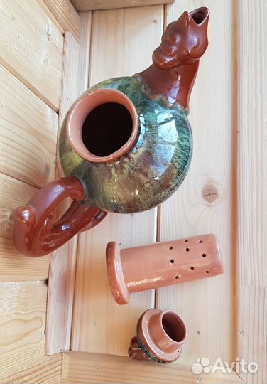 Чайник заварочный Петушок