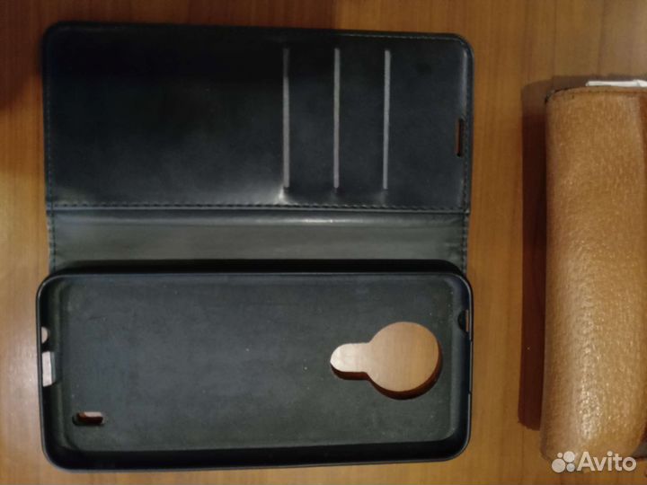 Чехол-книжка для смартфона Nokia 1.4