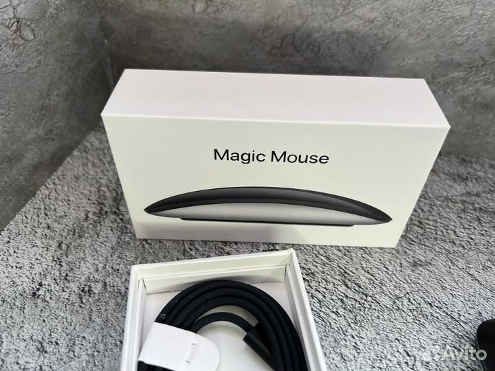 Apple magic mouse 3