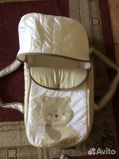 Переноска для детей