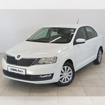 Skoda Rapid 1.6 MT, 2017, 143 764 км