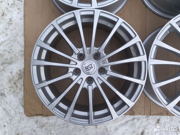 Диски R17 5x108 ET33 DIA60.1