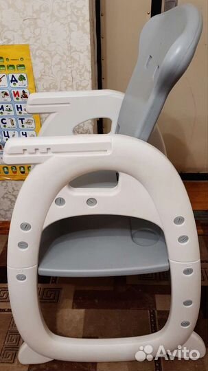 Стульчик для кормления 2 в 1
