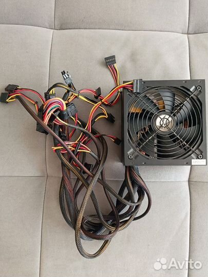 Блок питания 700w zalman
