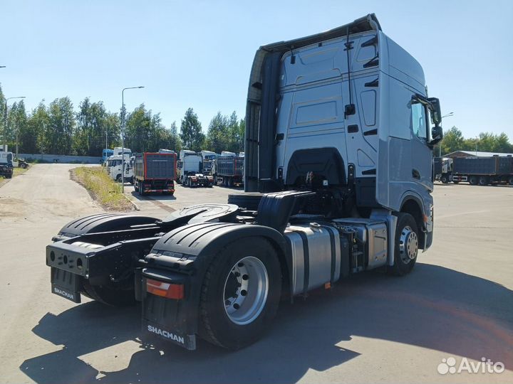 Shacman (Shaanxi) SX4188YY381, 2024