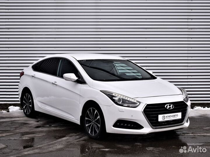 Hyundai i40 2.0 AT, 2015, 136 000 км