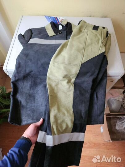 Костюм сварщика