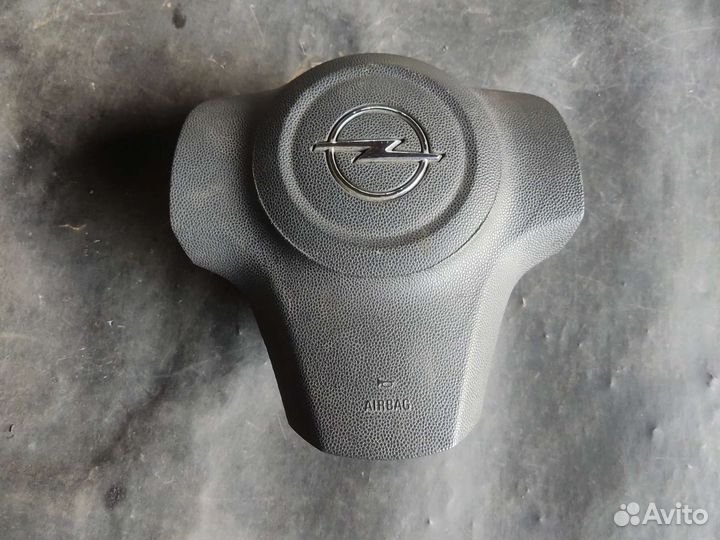 Комплект безопасности Opel Corsa D