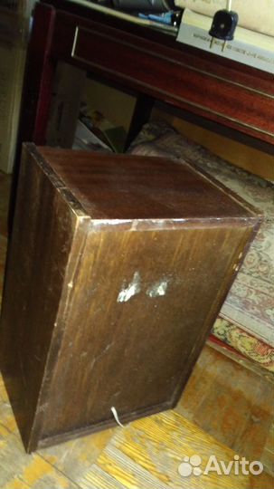 Акустические колонки СССР бу