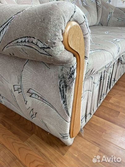 Угловой диван