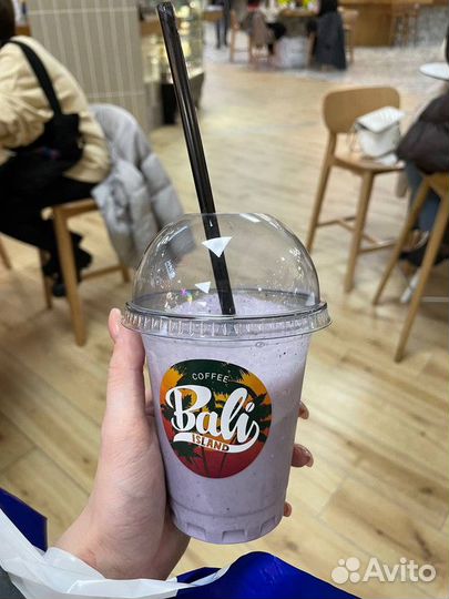Франшиза Bali Island Coffee