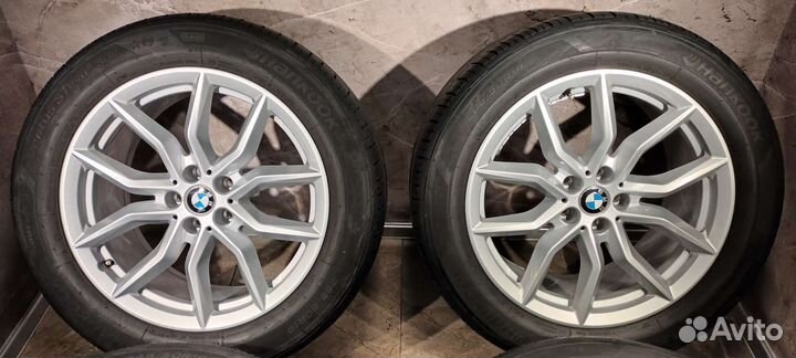 Летние колёса стиль 734 Оригинал BMW X5 G05 X6 G06